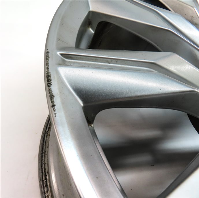 Thumbnail 9: 2016-2018 AUDI A8 D4 4H 20X9 INCH 10 SINGLE SPOKE ALUMINUM WHEEL RIM