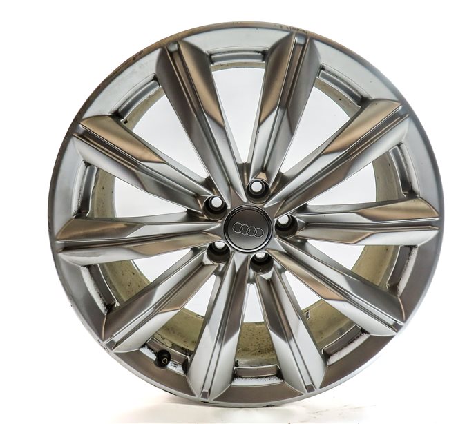2016-2018 AUDI A8 D4 4H 20X9 INCH 10 SINGLE SPOKE ALUMINUM WHEEL RIM