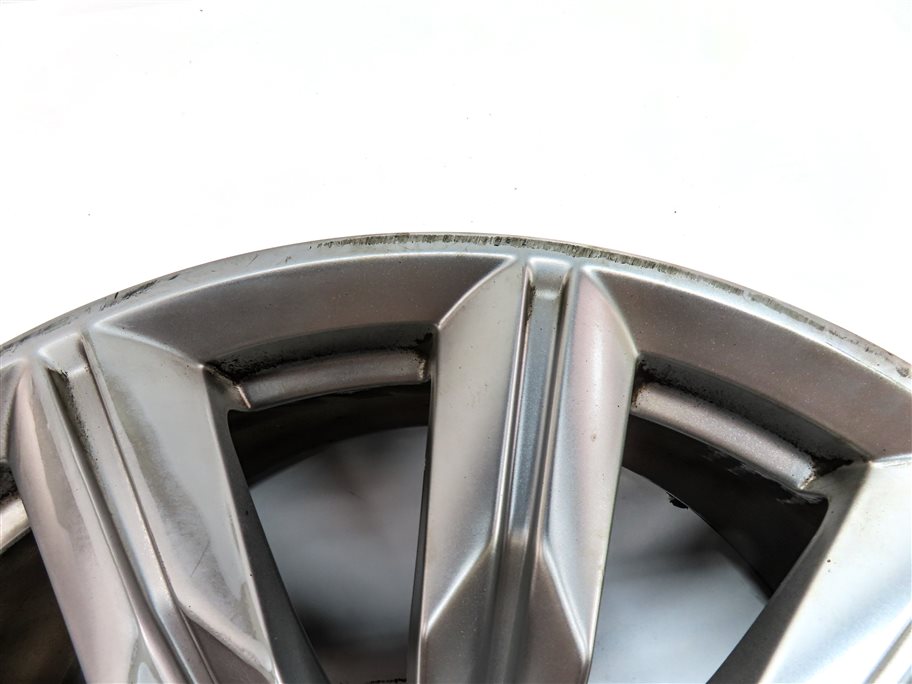 Thumbnail 10: 2016-2018 AUDI A8 D4 4H 20X9 INCH 10 SINGLE SPOKE ALUMINUM WHEEL RIM