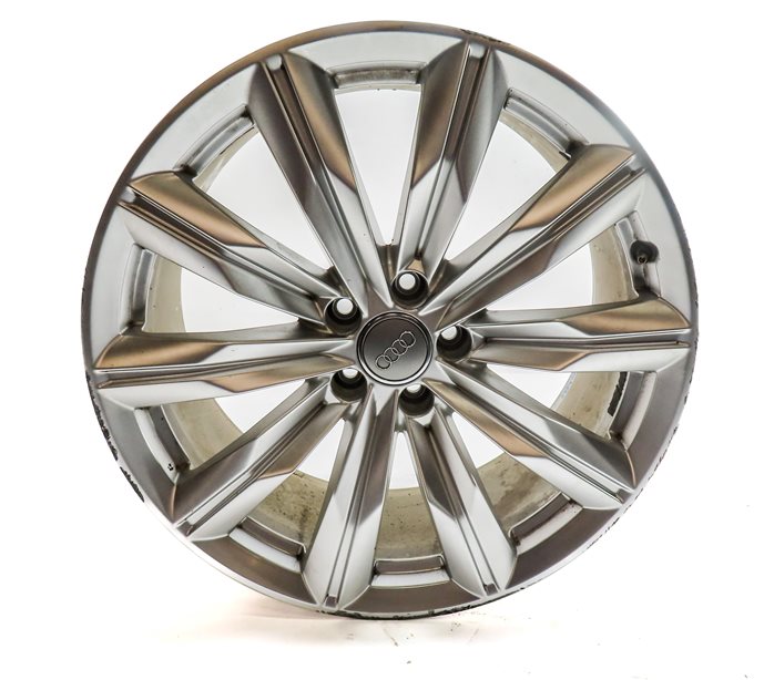 2016-2018 AUDI A8 D4 4H 20X9 INCH 10 SINGLE SPOKE ALUMINUM WHEEL RIM