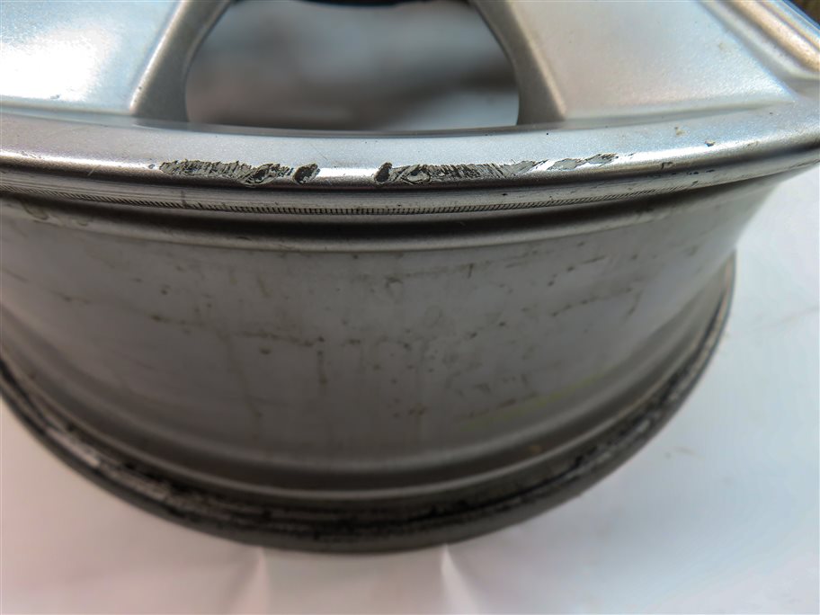 Thumbnail 5: 2016-2018 AUDI A8 D4 4H 20X9 INCH 10 SINGLE SPOKE ALUMINUM WHEEL RIM
