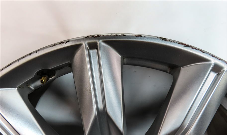 Thumbnail 8: 2016-2018 AUDI A8 D4 4H 20X9 INCH 10 SINGLE SPOKE ALUMINUM WHEEL RIM