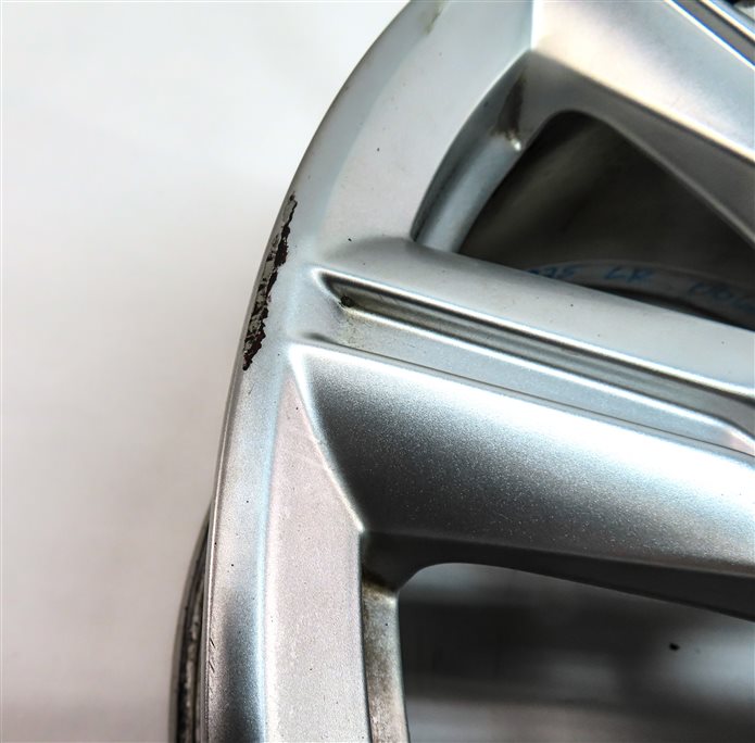 Thumbnail 9: 2016-2018 AUDI A8 D4 4H 20X9 INCH 10 SINGLE SPOKE ALUMINUM WHEEL RIM