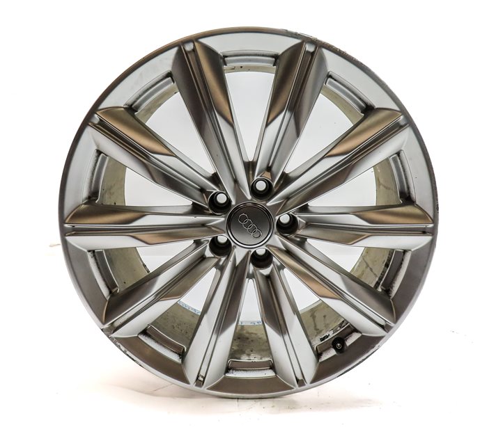 2016-2018 AUDI A8 D4 4H 20X9 INCH 10 SINGLE SPOKE ALUMINUM WHEEL RIM