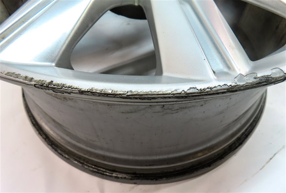 Thumbnail 5: 2016-2018 AUDI A8 D4 4H 20X9 INCH 10 SINGLE SPOKE ALUMINUM WHEEL RIM