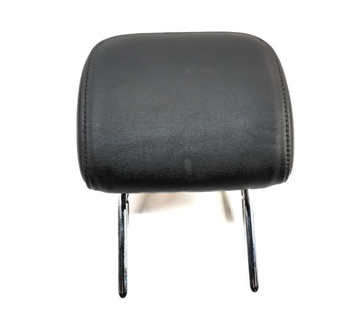 Thumbnail 5: 09-12 AUDI A4 S4 B8 8K REAR LEFT CENTER RIGHT SEAT HEAD REST SET/3 (Black)
