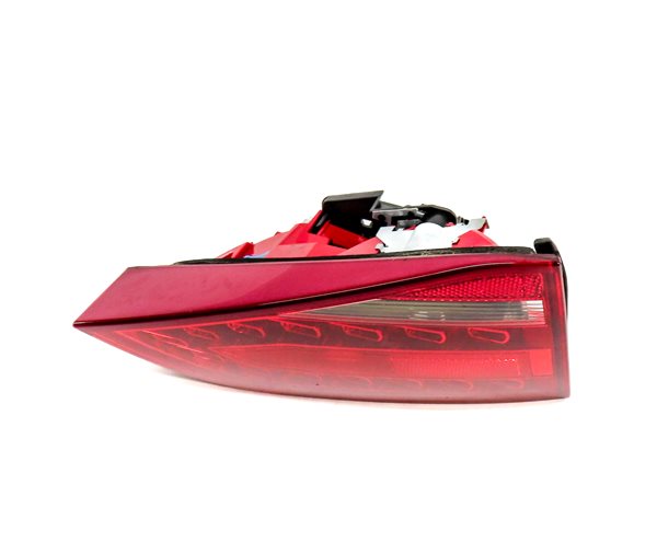 Thumbnail 3: 10-12 AUDI A4 S4 (B8 8K) REAR LEFT DRIVER INNER TRUNK TAILLIGHT LIGHT LAMP LED