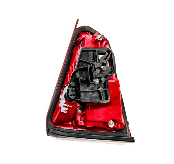 Thumbnail 6: 10-12 AUDI A4 S4 (B8 8K) REAR LEFT DRIVER INNER TRUNK TAILLIGHT LIGHT LAMP LED