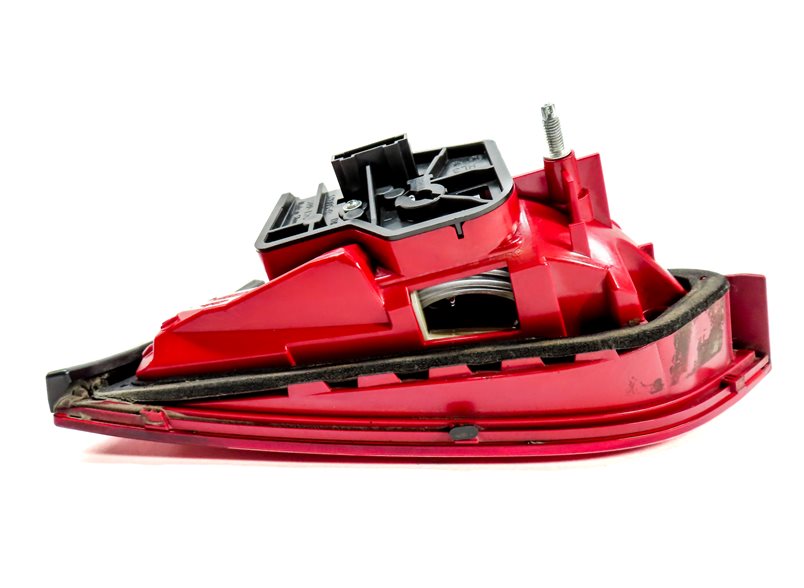 Thumbnail 8: 10-12 AUDI A4 S4 (B8 8K) REAR LEFT DRIVER INNER TRUNK TAILLIGHT LIGHT LAMP LED