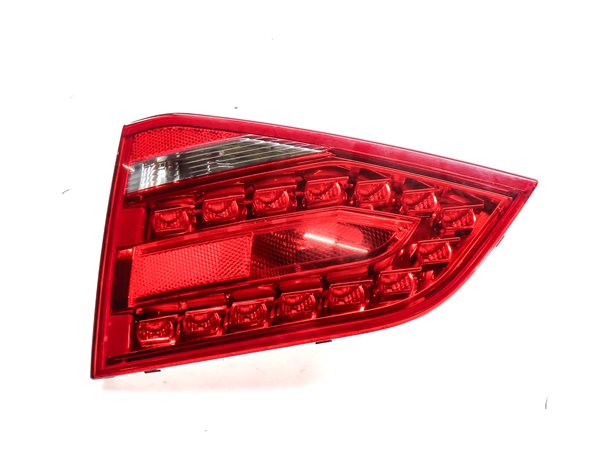 Thumbnail 3: 10-12 AUDI A4 S4 B8 8K REAR RIGHT PASSENGER INNER TRUNK TAILLIGHT LIGHT LAMP LED
