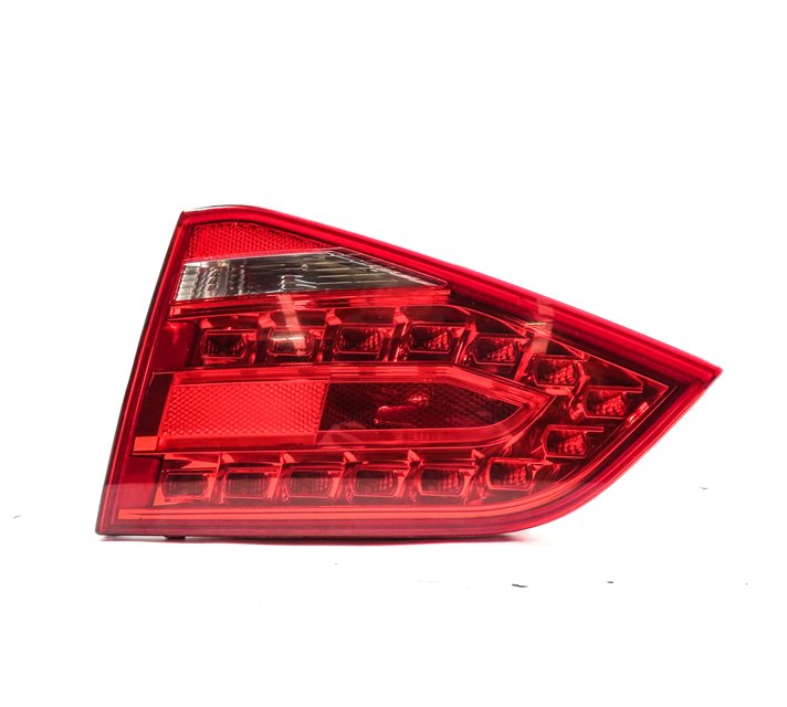 Thumbnail 4: 10-12 AUDI A4 S4 B8 8K REAR RIGHT PASSENGER INNER TRUNK TAILLIGHT LIGHT LAMP LED