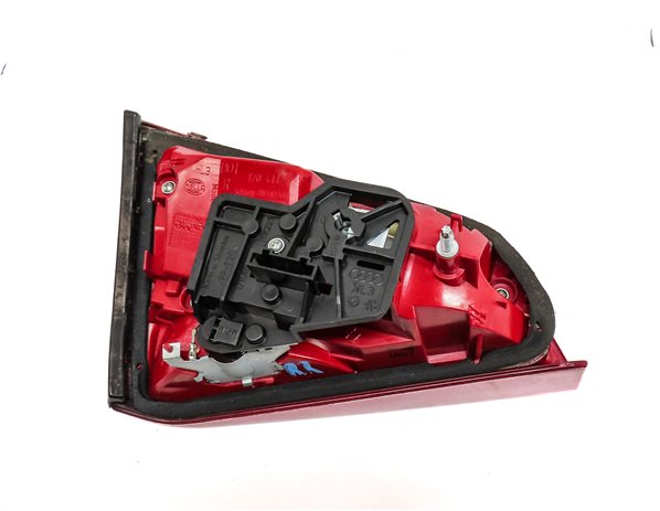 Thumbnail 6: 10-12 AUDI A4 S4 B8 8K REAR RIGHT PASSENGER INNER TRUNK TAILLIGHT LIGHT LAMP LED