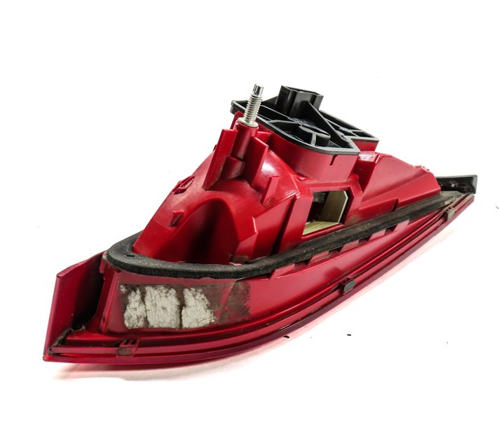 Thumbnail 7: 10-12 AUDI A4 S4 B8 8K REAR RIGHT PASSENGER INNER TRUNK TAILLIGHT LIGHT LAMP LED