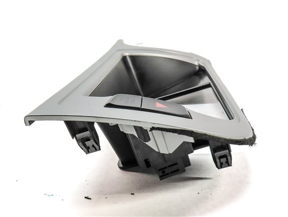 Thumbnail 4: 2012 AUDI S4 (B8 8K) FRONT DASH INFORMATION MEDIA DISPLAY SCREEN TRIM BEZEL