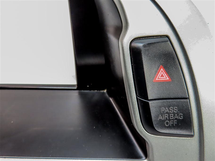 Thumbnail 5: 2012 AUDI S4 (B8 8K) FRONT DASH INFORMATION MEDIA DISPLAY SCREEN TRIM BEZEL
