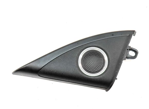 2012 AUDI S4 (B8 8K) FRONT LEFT DRIVER BANG & OLUFSEN SPEAKER GRILLE (BLACK)