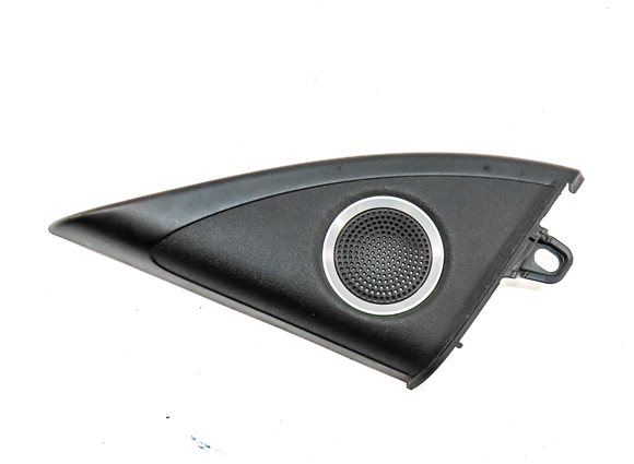 Thumbnail 2: 2012 AUDI S4 (B8 8K) FRONT LEFT DRIVER BANG & OLUFSEN SPEAKER GRILLE (BLACK)