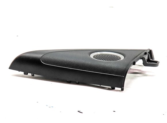 Thumbnail 3: 2012 AUDI S4 (B8 8K) FRONT LEFT DRIVER BANG & OLUFSEN SPEAKER GRILLE (BLACK)