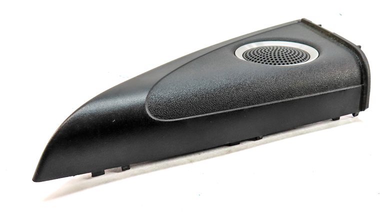 Thumbnail 5: 2012 AUDI S4 (B8 8K) FRONT LEFT DRIVER BANG & OLUFSEN SPEAKER GRILLE (BLACK)