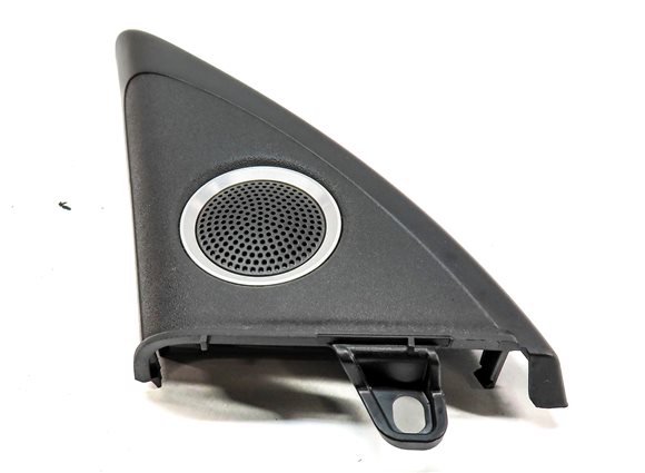 Thumbnail 6: 2012 AUDI S4 (B8 8K) FRONT LEFT DRIVER BANG & OLUFSEN SPEAKER GRILLE (BLACK)