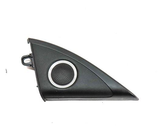 Thumbnail 2: 2012 AUDI S4 (B8 8K) FRONT RIGHT PASSENGER BANG & OLUFSEN SPEAKER GRILLE (BLACK)
