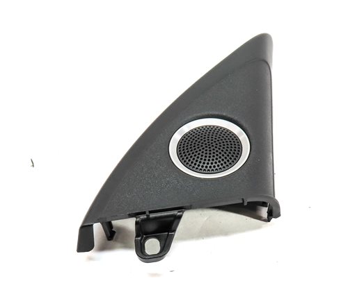 Thumbnail 4: 2012 AUDI S4 (B8 8K) FRONT RIGHT PASSENGER BANG & OLUFSEN SPEAKER GRILLE (BLACK)