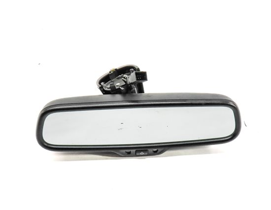 09-12 AUDI A4 A5 A6 Q5 S4 S5 B8 8K 8T 8R AUTODIM COMPASS REARVIEW MIRROR (Black)