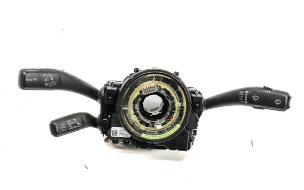Thumbnail 2: 2009-2012 AUDI A4 S4 (B8 8K) STEERING COLUMN COMBINATION SWITCH & CLOCKSPRING