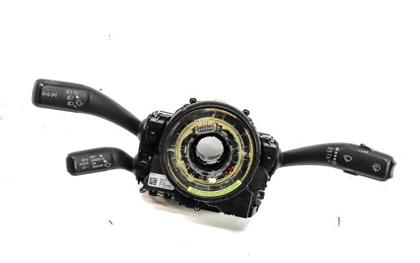 Thumbnail 3: 2009-2012 AUDI A4 S4 (B8 8K) STEERING COLUMN COMBINATION SWITCH & CLOCKSPRING