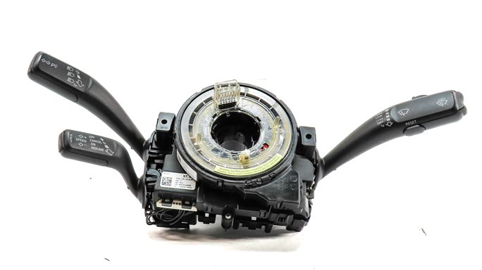 Thumbnail 4: 2009-2012 AUDI A4 S4 (B8 8K) STEERING COLUMN COMBINATION SWITCH & CLOCKSPRING