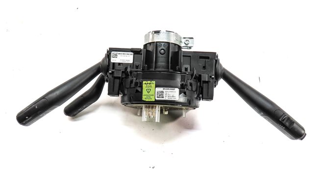 Thumbnail 5: 2009-2012 AUDI A4 S4 (B8 8K) STEERING COLUMN COMBINATION SWITCH & CLOCKSPRING