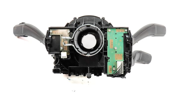 Thumbnail 6: 2009-2012 AUDI A4 S4 (B8 8K) STEERING COLUMN COMBINATION SWITCH & CLOCKSPRING