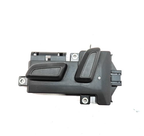 2012 AUDI S4 (B8 8K) FRONT LEFT DRIVER SEAT POSITION ADJUST SWITCH BUTTON
