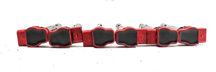 Thumbnail 3: 2005-2017 AUDI A4 S4 A5 S5 A6 S6 A7 A8 Q5 SQ5 Q7 R8 S8 IGNITION COIL SET 6