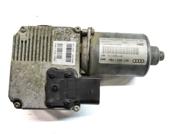 Thumbnail 4: 2009-2016 AUDI A4 S4 ALLROAD (B8 8K) FRONT WINDSHIELD WIPER MOTOR