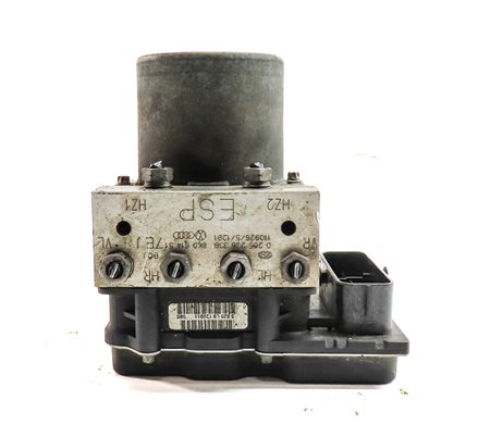 Thumbnail 3: 2011-2012 AUDI A4 S4 (B8 8K) AWD QUATTRO ANTI LOCK ABS BRAKE PUMP w/ MODULE