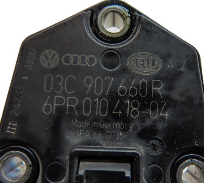 Thumbnail 6: 2012 AUDI S4 (B8 8K) 3.0L SUPER (CCBA) ENGINE MOTOR OIL FLUID LEVEL SENSOR