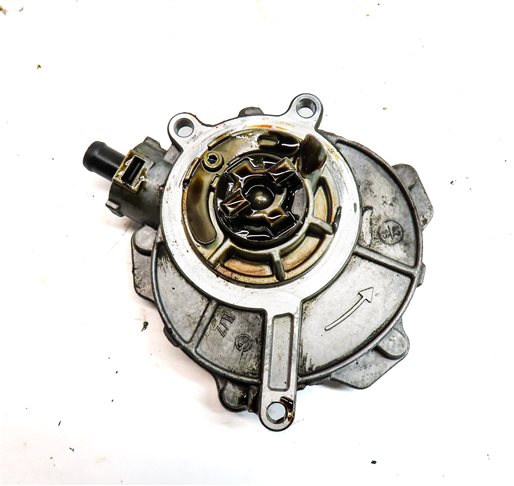Thumbnail 2: 2012-2017 AUDI A6 A7 Q5 S4 S6 RQ5 TOUAREG 3.0L ENGINE BRAKE VACUUM PUMP