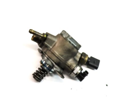 Thumbnail 2: 2012 AUDI S4 (B8 8K) 3.0L SUPER (CCBA) ENGINE HIGH PRESSURE FUEL PUMP