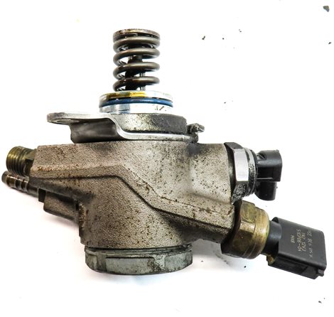 Thumbnail 7: 2012 AUDI S4 (B8 8K) 3.0L SUPER (CCBA) ENGINE HIGH PRESSURE FUEL PUMP