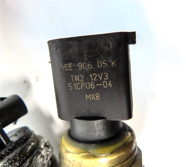 Thumbnail 8: 2012 AUDI S4 (B8 8K) 3.0L SUPER (CCBA) ENGINE HIGH PRESSURE FUEL PUMP