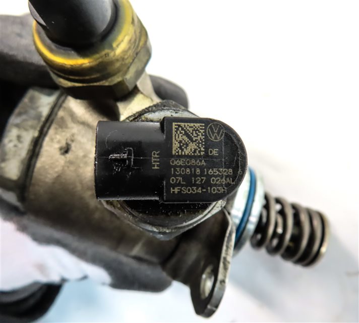 Thumbnail 9: 2012 AUDI S4 (B8 8K) 3.0L SUPER (CCBA) ENGINE HIGH PRESSURE FUEL PUMP