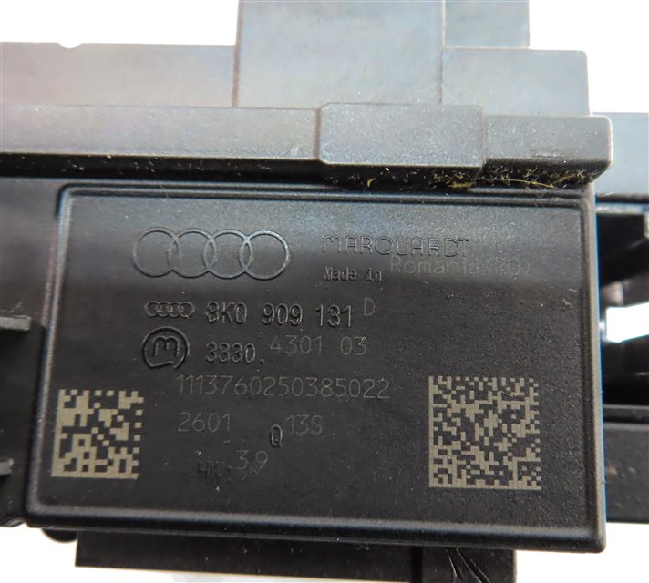 Thumbnail 14: 12 AUDI S4 S5 B8 8K 3.0 SUPER CCBA SPEEDOMETER IGNITION IMMOBILIZER MODULE SET/9