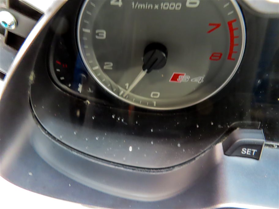 Thumbnail 15: 12 AUDI S4 S5 B8 8K 3.0 SUPER CCBA SPEEDOMETER IGNITION IMMOBILIZER MODULE SET/9