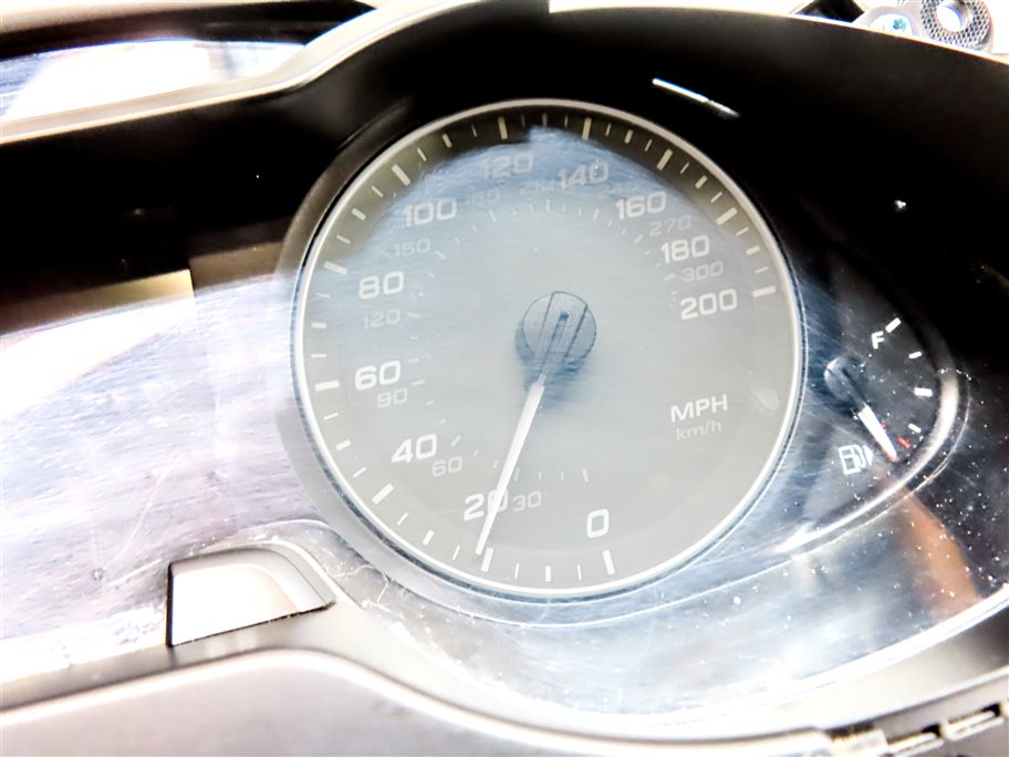 Thumbnail 16: 12 AUDI S4 S5 B8 8K 3.0 SUPER CCBA SPEEDOMETER IGNITION IMMOBILIZER MODULE SET/9