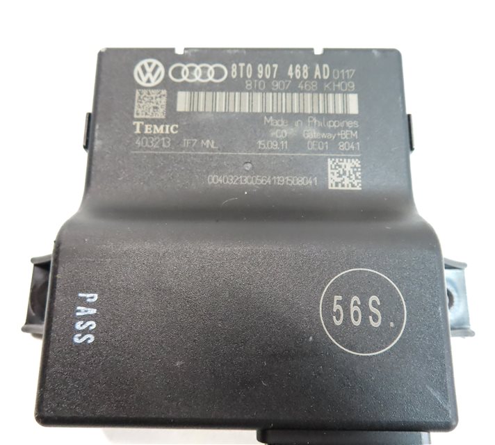 Thumbnail 5: 12 AUDI S4 S5 B8 8K 3.0 SUPER CCBA SPEEDOMETER IGNITION IMMOBILIZER MODULE SET/9