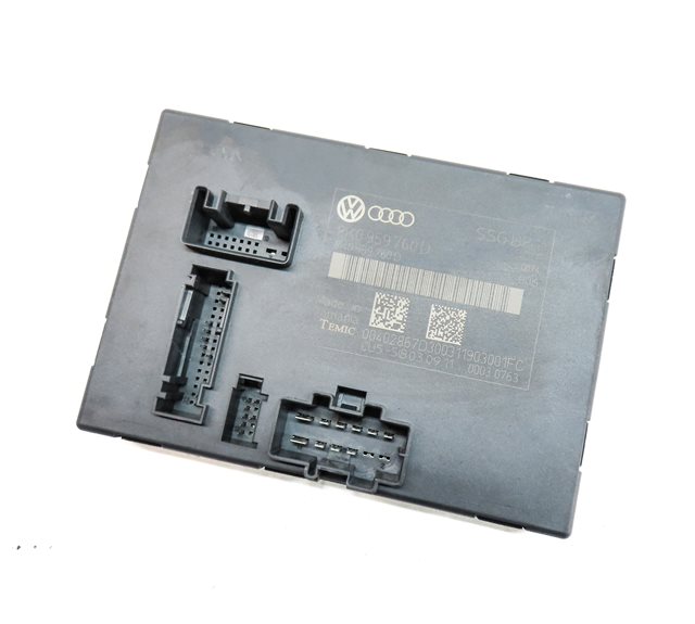 Thumbnail 2: 2012 AUDI S4 (B8 8K) FRONT LEFT DRIVER SEAT CONTROL MODULE