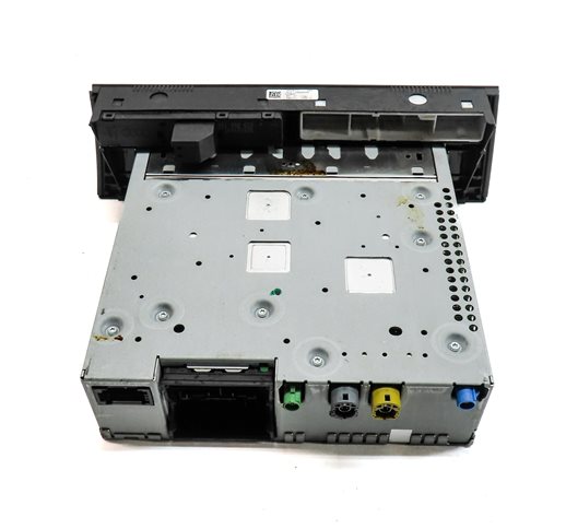 Thumbnail 3: 2012 AUDI S4 (B8 8K) FRONT RADIO CD SD MEDIA MMI HEAD CONTROL MODULE UNIT