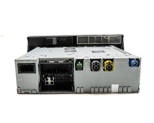Thumbnail 4: 2012 AUDI S4 (B8 8K) FRONT RADIO CD SD MEDIA MMI HEAD CONTROL MODULE UNIT