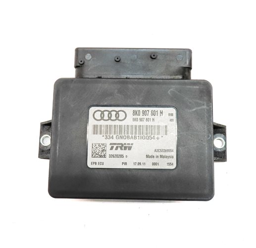 2008-2012 AUDI A4 S4 A5 Q5 (B8 8K 8T 8R) ELECTRONIC PARKING BRAKE CONTROL MODULE